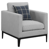Apperson Track Arm Sofa, Loveseat & Chair - Chair