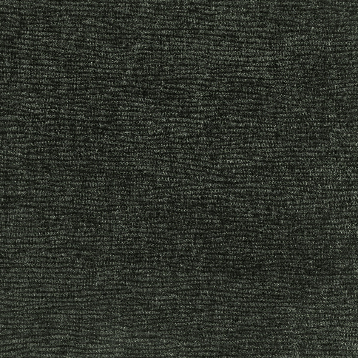 Jade Chenille Sofa & Loveseat - Waterfall Bench Seat with Sculpted Arms & Metal Legs in Green – view 12