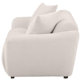 Destino Splayed Arm Sofa, Loveseat & Accent Chair – View 21