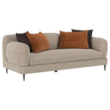 Jade Chenille Sofa & Loveseat - Sofa