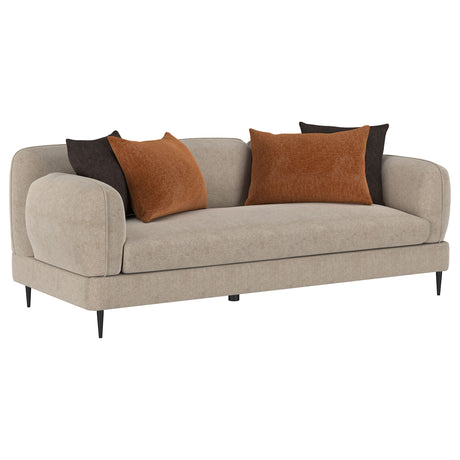 Jade Chenille Sofa & Loveseat - Sofa