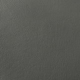 Buxton Top Grain Leather Sofa & Loveseat - Low-Profile Track Arm Design in Graphite – view 14