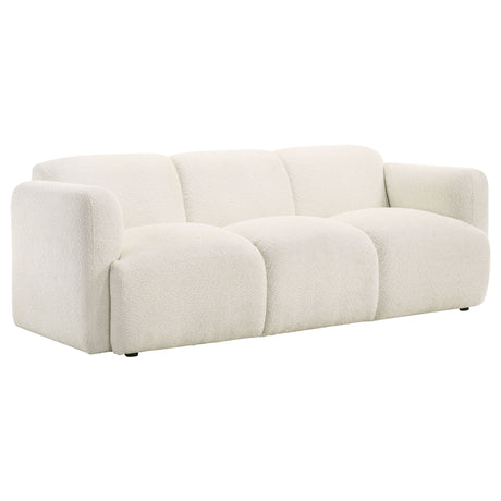 Dorset Round Track Arm Sofa, Loveseat & Accent Chair - Sofa