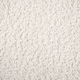 Dorset Round Track Arm Sofa, Loveseat & Accent Chair - Sculptural White Textured Fabric with Pocket Coils – view 15