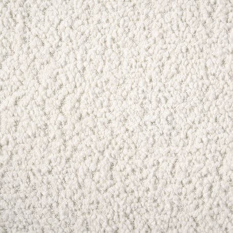 Dorset Round Track Arm Sofa, Loveseat & Accent Chair - Sculptural White Textured Fabric with Pocket Coils – view 15