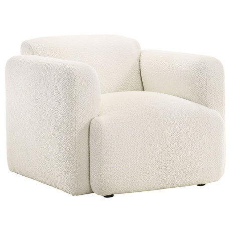 Dorset Round Track Arm Sofa, Loveseat & Accent Chair - Accent Chair
