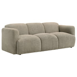 Dorset Rounded Track Arm Sofa, Loveseat & Accent Chair - Sofa