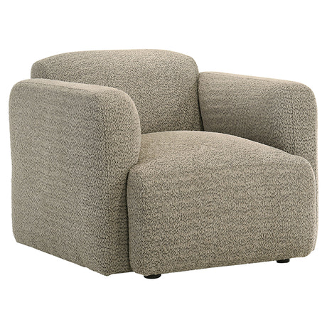 Dorset Rounded Track Arm Sofa, Loveseat & Accent Chair - Accent Chair