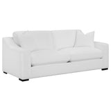 Ashlyn Sloped Arm Sofa, Loveseat & Accent Chair - Sofa