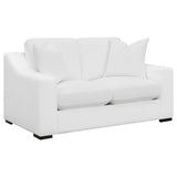 Ashlyn Sloped Arm Sofa, Loveseat & Accent Chair - Loveseat