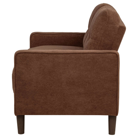 Bowen II Track Arm Sofa, Loveseat & Chair – View 21
