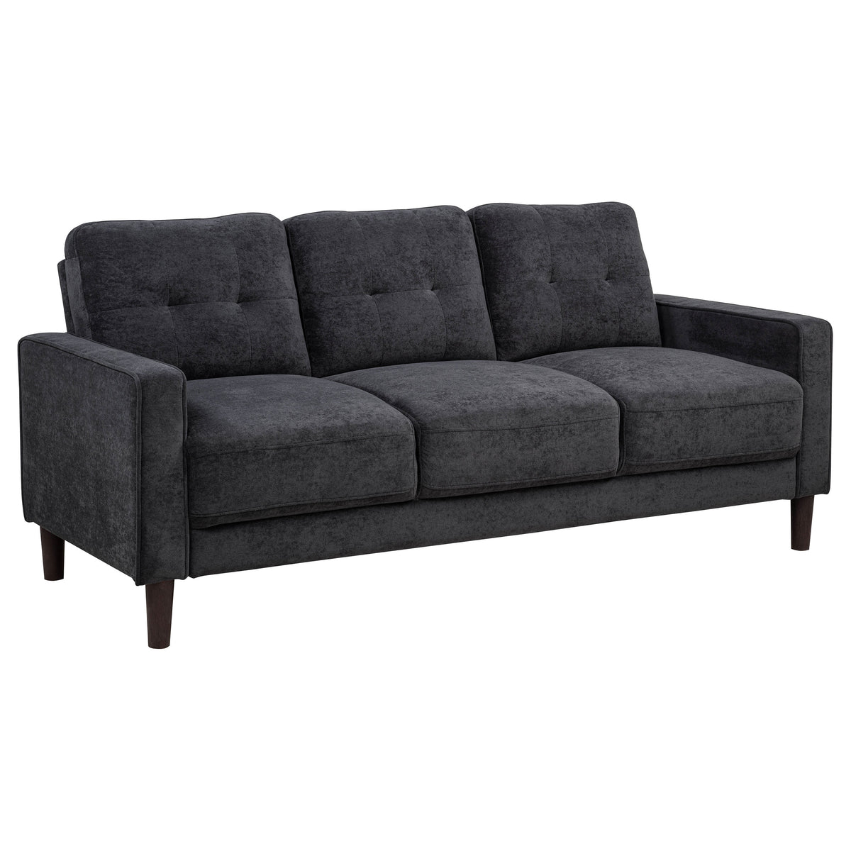Bowen II Track Arm Sofa, Loveseat & Chair - Sofa