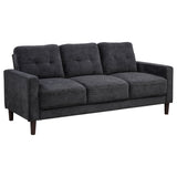 Bowen II Track Arm Sofa, Loveseat & Chair - Sofa