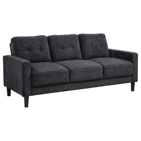 Bowen II Track Arm Sofa, Loveseat & Chair - Sofa