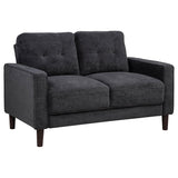 Bowen II Track Arm Sofa, Loveseat & Chair - Loveseat