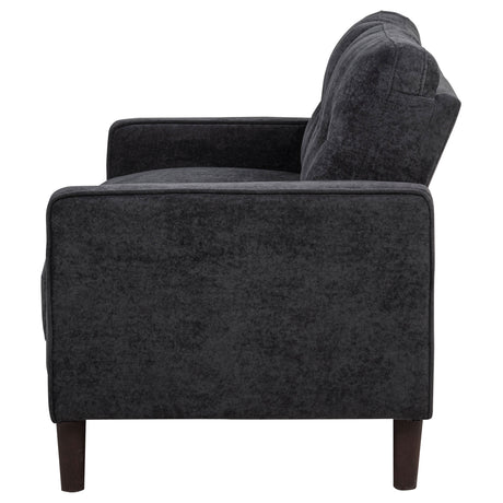 Bowen II Track Arm Sofa, Loveseat & Chair – View 21