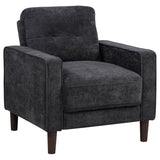 Bowen II Track Arm Sofa, Loveseat & Chair - Chair