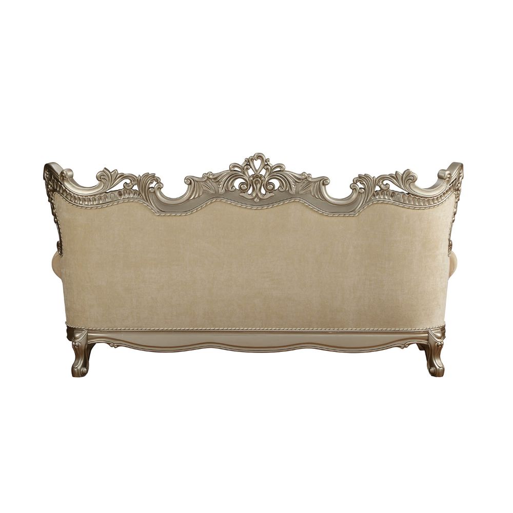 Ranita Wingback Sofa, Loveseat & Chair