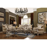 Ranita Wingback Sofa, Loveseat & Chair