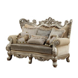 Ranita Wingback Sofa, Loveseat & Chair