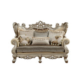 Ranita Wingback Sofa, Loveseat & Chair