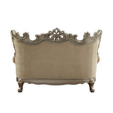 Ranita Wingback Sofa, Loveseat & Chair