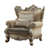 Ranita Wingback Sofa, Loveseat & Chair