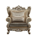 Ranita Wingback Sofa, Loveseat & Chair
