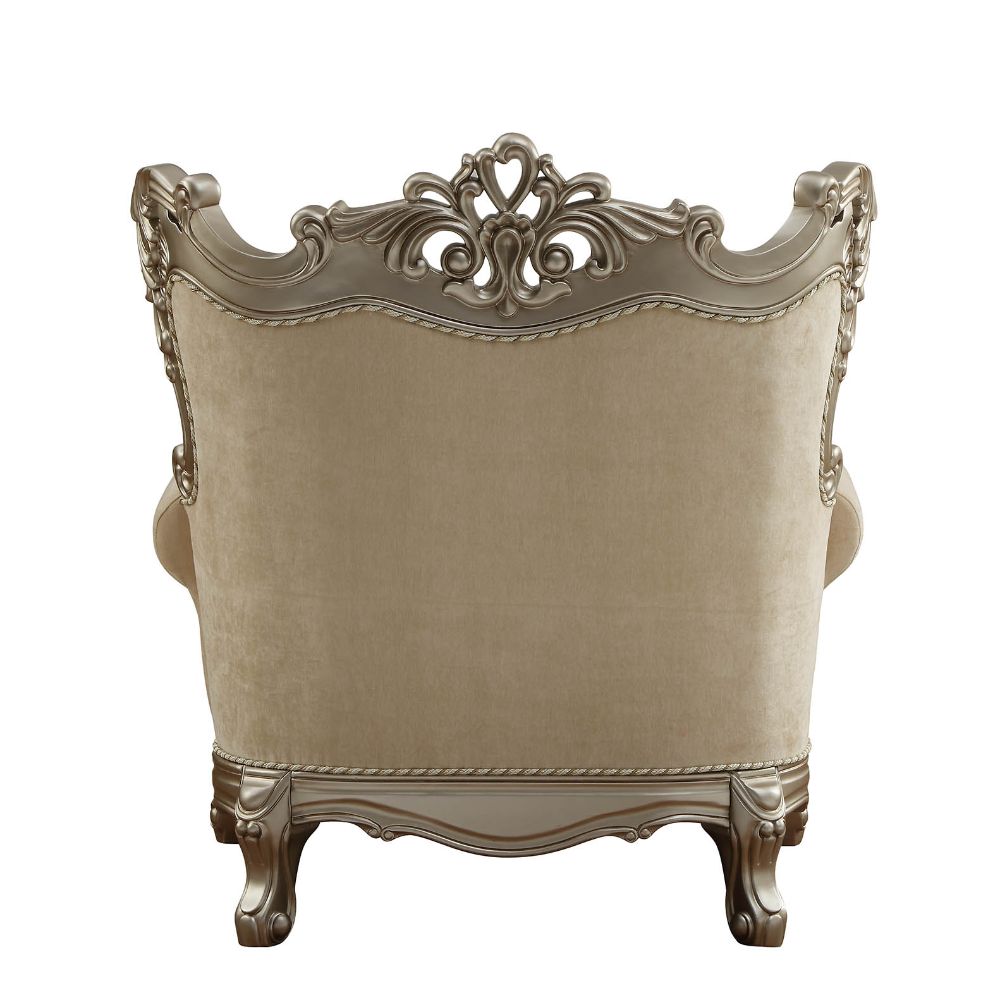 Ranita Wingback Sofa, Loveseat & Chair