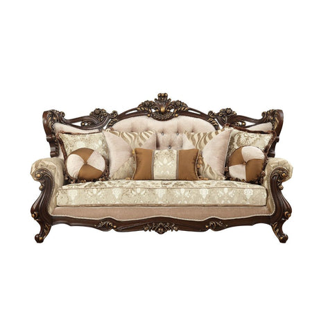 Shalisa Wingback Living Room Collection