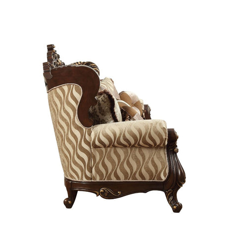 Shalisa Wingback Living Room Collection