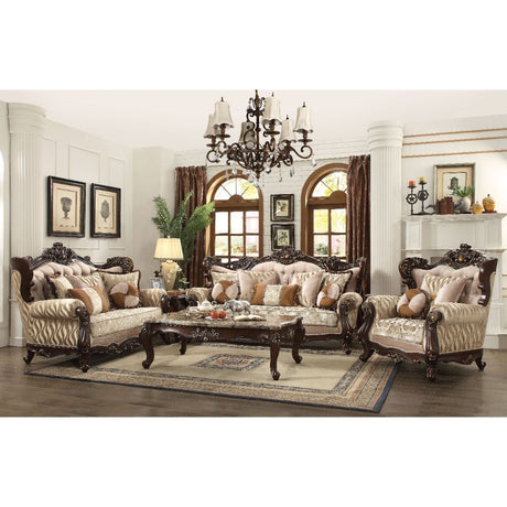Shalisa Wingback Living Room Collection