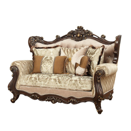 Shalisa Wingback Living Room Collection