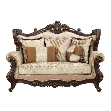 Shalisa Wingback Living Room Collection