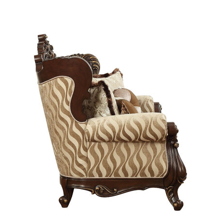 Shalisa Wingback Living Room Collection