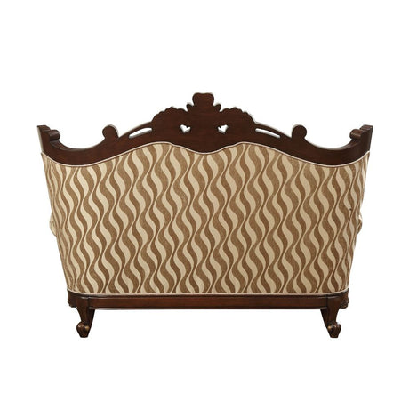 Shalisa Wingback Living Room Collection