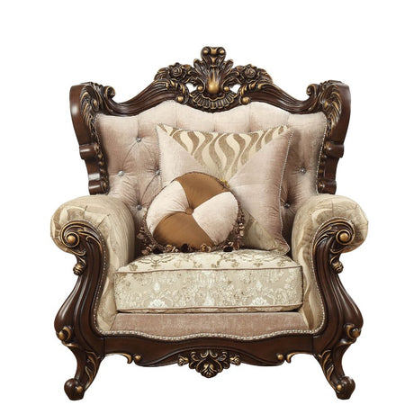 Shalisa Wingback Living Room Collection