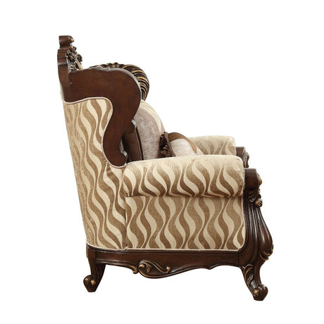 Shalisa Wingback Living Room Collection