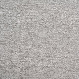 Vaughn Flared Arm Sofa, Loveseat & Accent Chair - Mid-Century Grey Fabric with Blonde Wood Frame – view 13