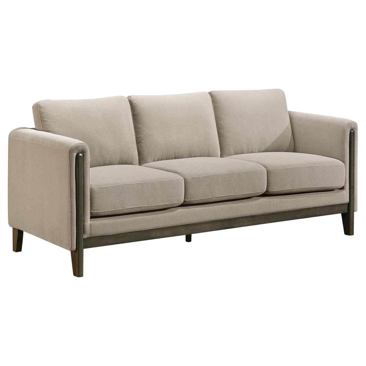 Islington Panel Arm Sofa, Loveseat & Accent Chair - Sofa