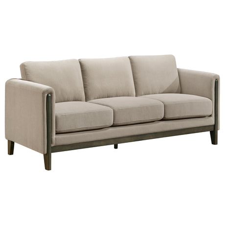 Islington Panel Arm Sofa, Loveseat & Accent Chair - Sofa