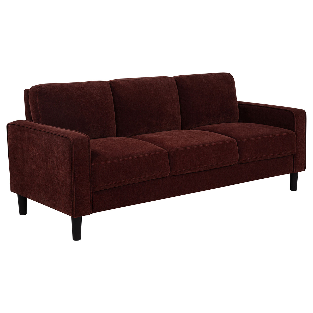 Ruth Track Arm Sofa, Loveseat & Chair - Sofa