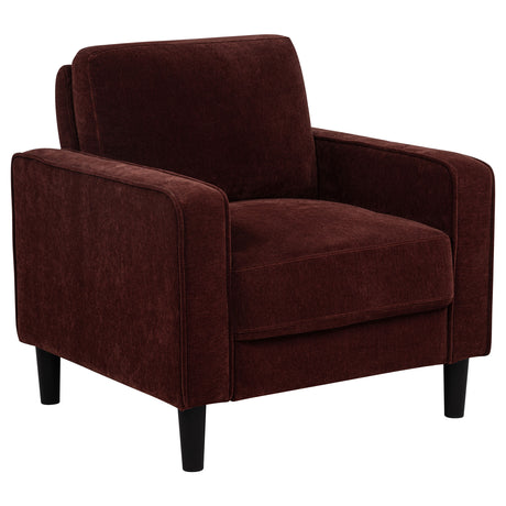 Ruth Track Arm Sofa, Loveseat & Chair - Chair