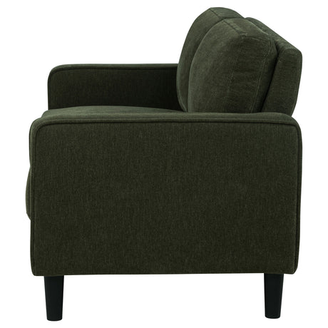 Ruth Track Arm Sofa, Loveseat & Accent Chair – View 22