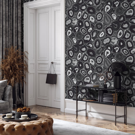 Galerie Pepper Agate Wallpaper