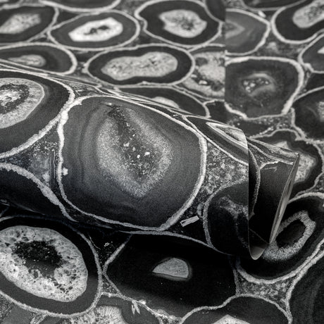 Galerie Pepper Agate Wallpaper