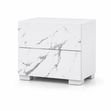 Velasca bedroom set detail