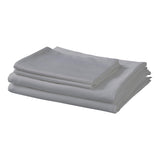 Bamboo Cotton Sheet Set for Adjustable Beds - 240 Thread Count, 18" Deep Pockets – image 3
