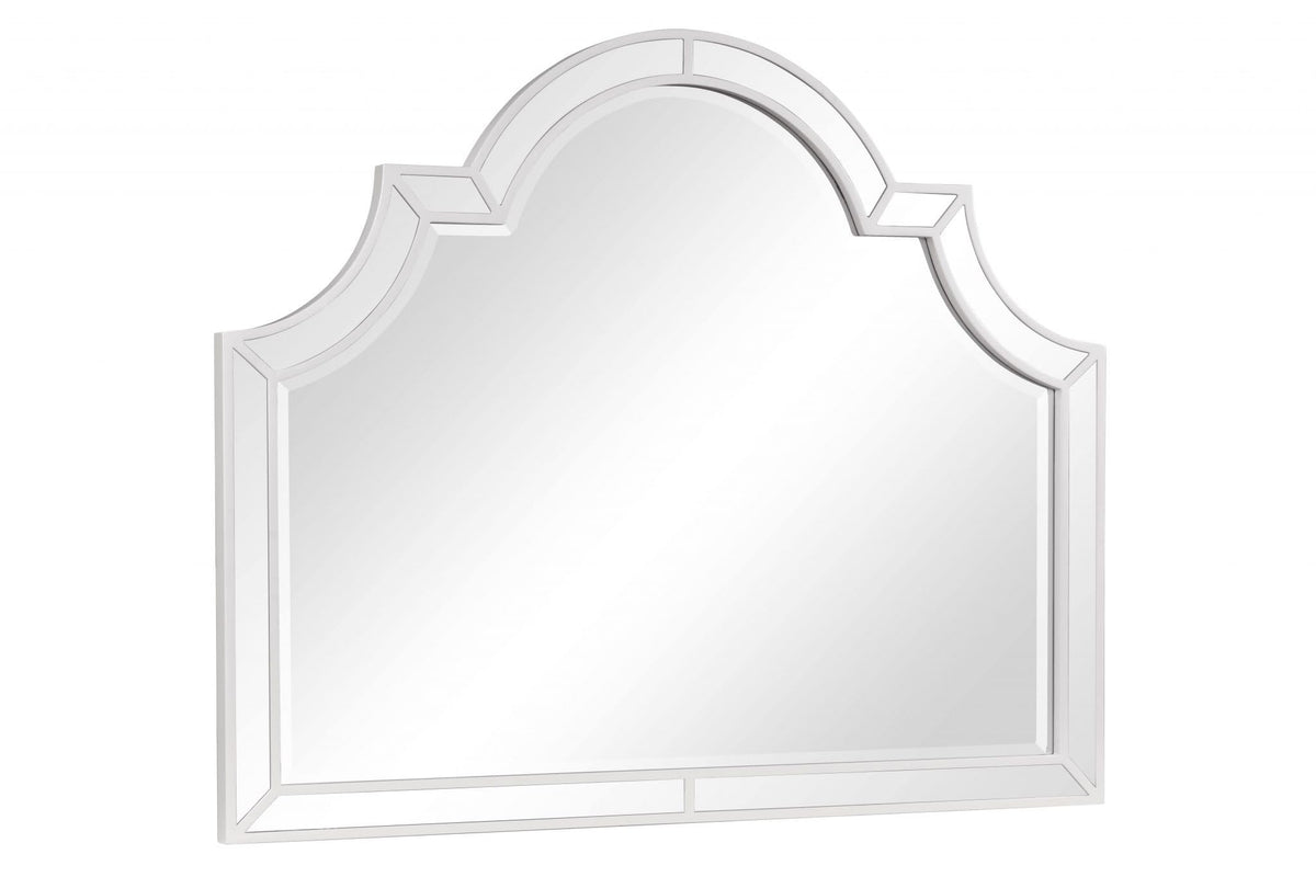 Grand Gloria Champagne Bedroom Set — Queen & King — product view 4