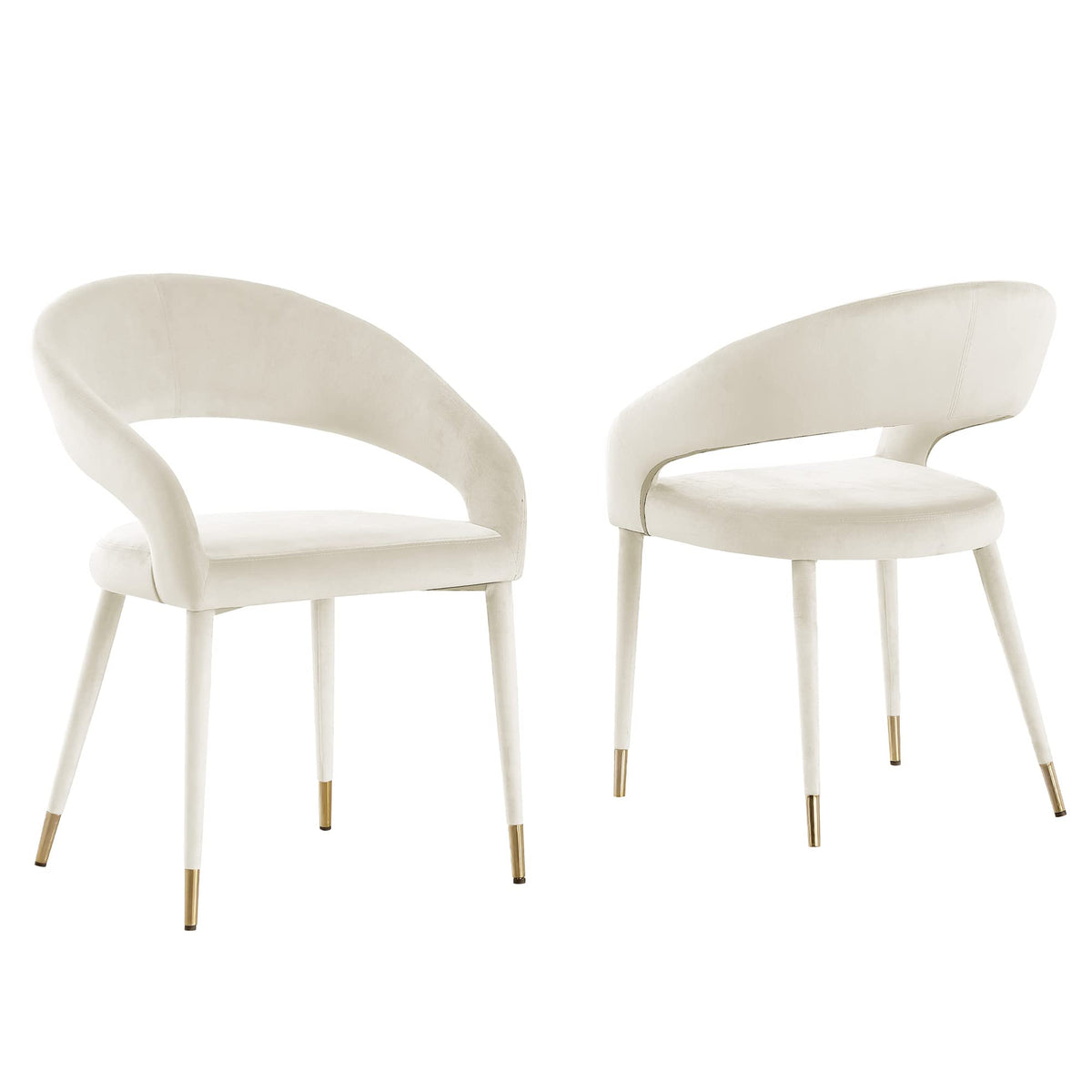 Joel Contemporary Dining Chair